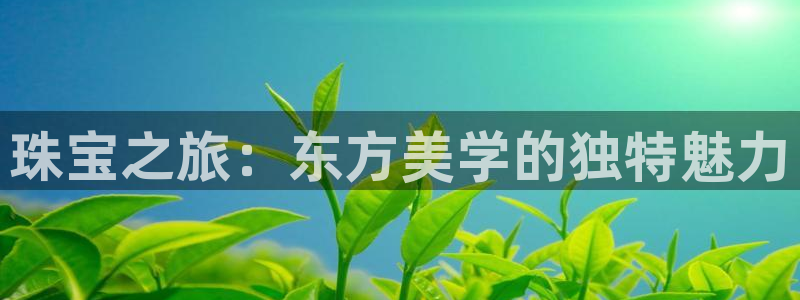新航海娱乐会所地址查询:珠宝之旅:东方美学的独特魅力